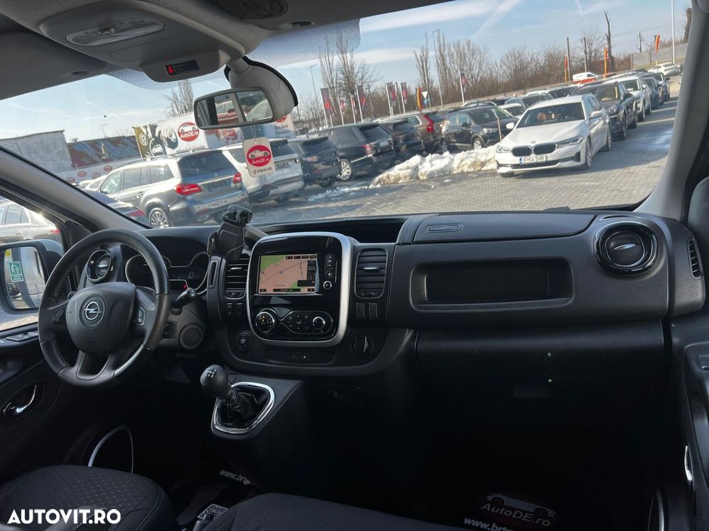 Opel vivaro - 7