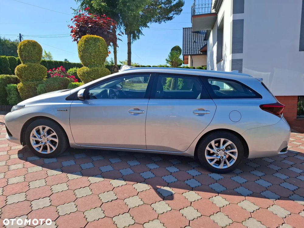 Toyota Auris - 9