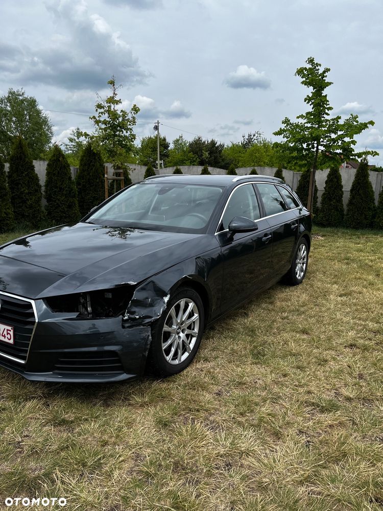 Audi A4 Avant 2.0 TDI S tronic - 10