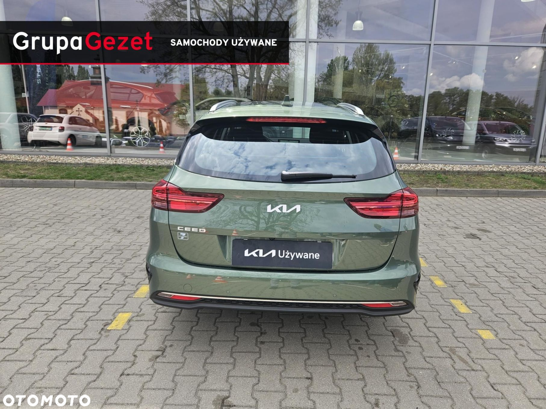 Kia Ceed 1.5 T-GDI M DCT - 6