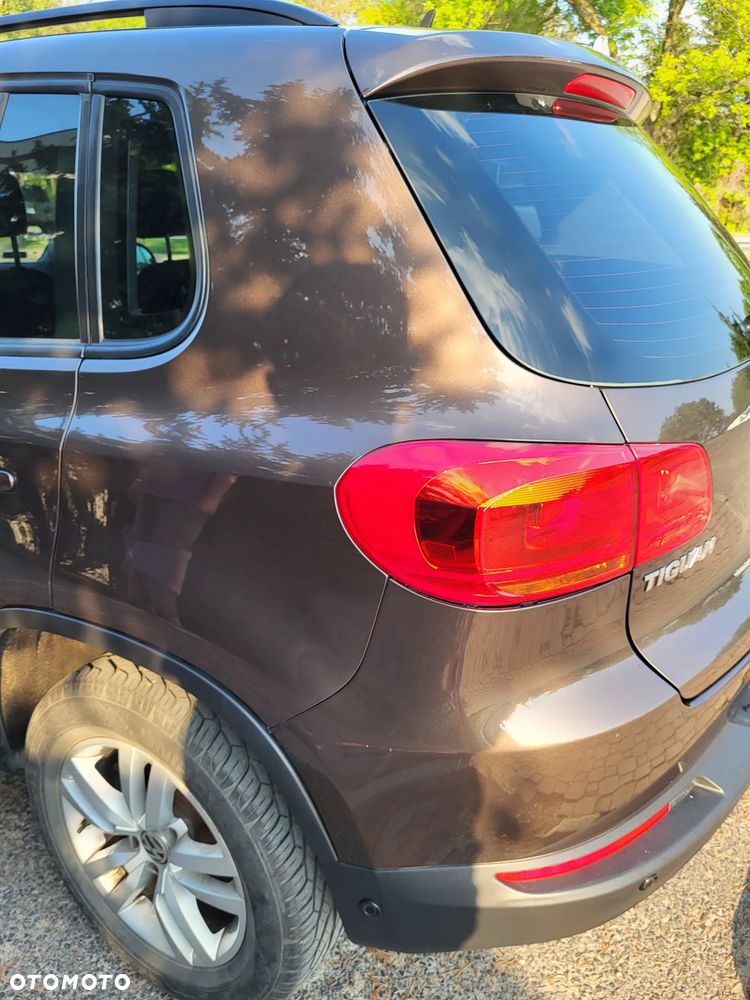Volkswagen Tiguan - 13