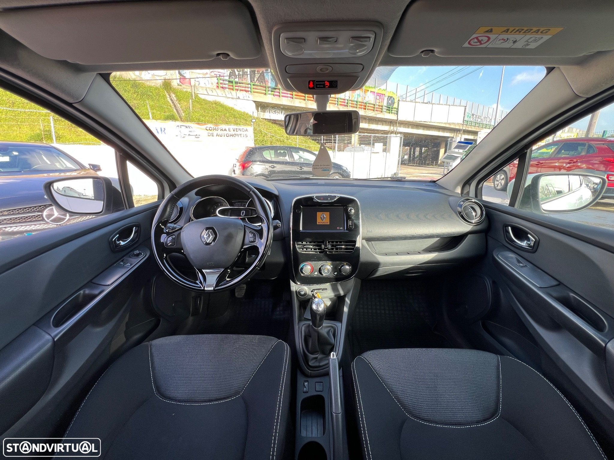 Renault Clio dCi 90 Start & Stop COLLECTION - 12