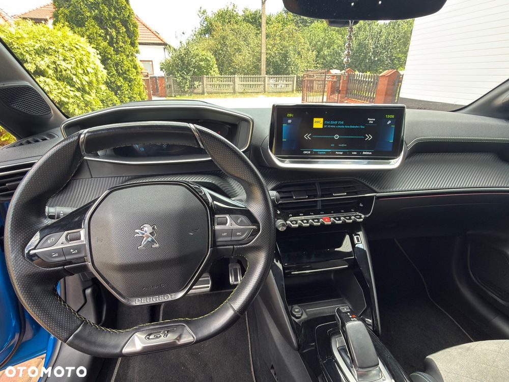 Peugeot 208 GT Line - 9