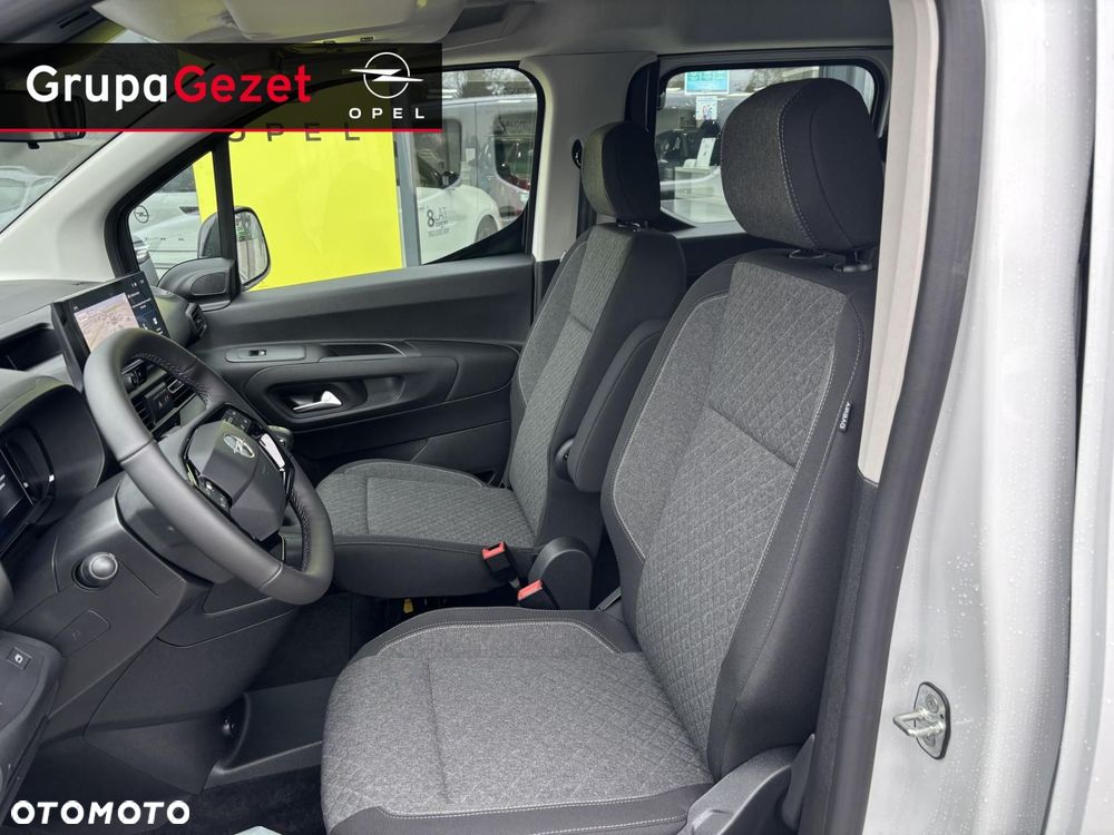 Opel Combo - 8