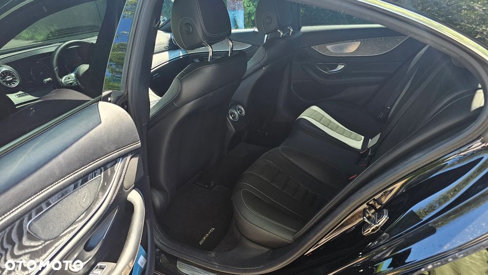 Mercedes-Benz CLS 350 d 4-Matic 9G-TRONIC - 12