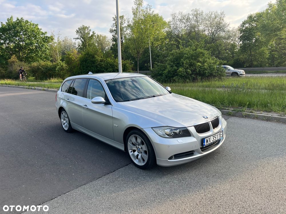 BMW Seria 3 325xi - 8