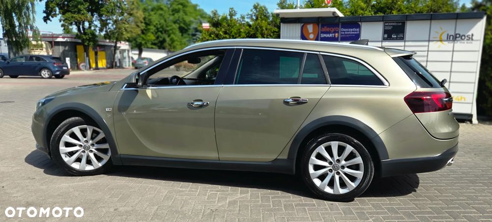 Opel Insignia 2.0 Ultimate Exclusive - 8