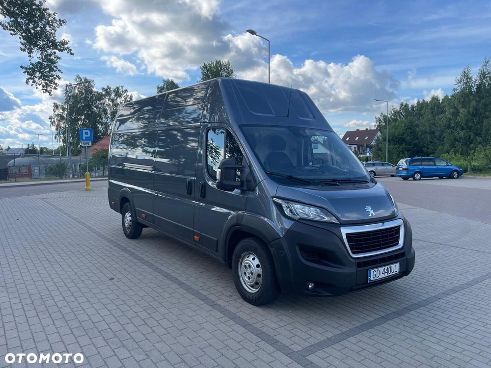 Peugeot Boxer - 5