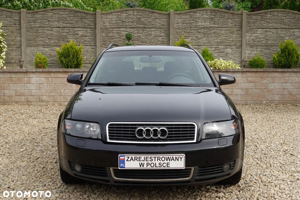Audi A4 Avant - 9