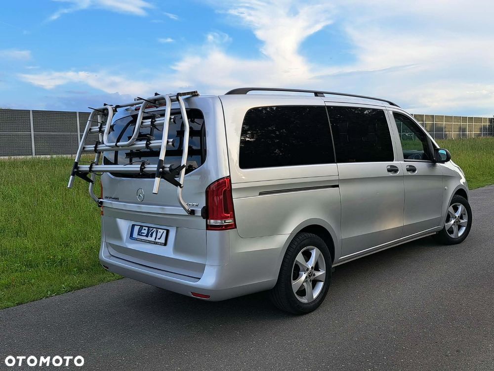 Mercedes-Benz Vito CDI Tourer Pro 447.703 - 9