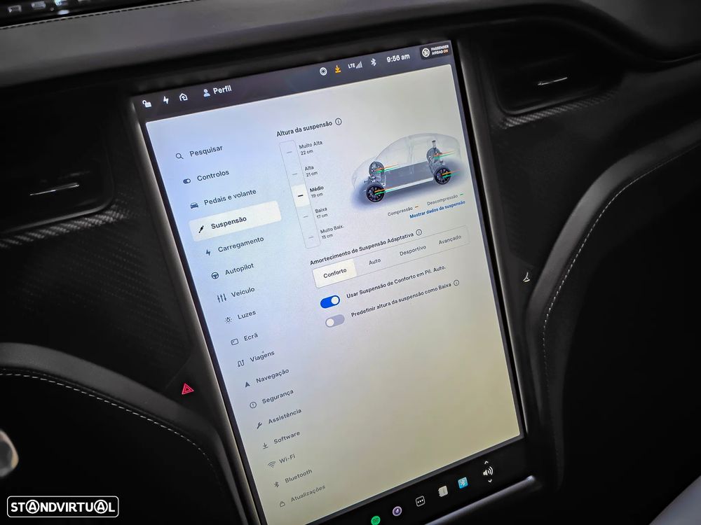 Tesla Model X Performance - 28