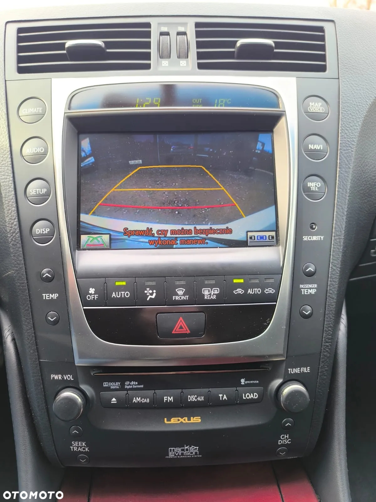 Lexus GS 450h Prestige - 12