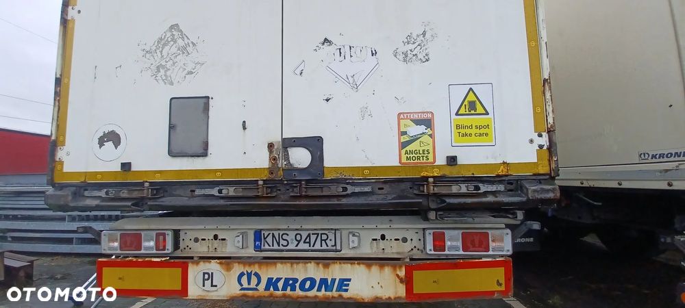 Krone SD BOX Duoplex, Standard - 5