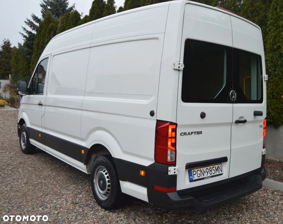 Volkswagen crafter - 8