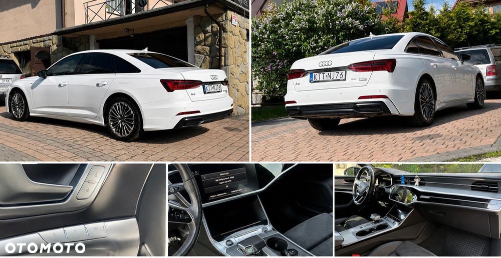 Audi A6 Limousine 45 TFSI mHEV Quattro Sport S tronic - 16