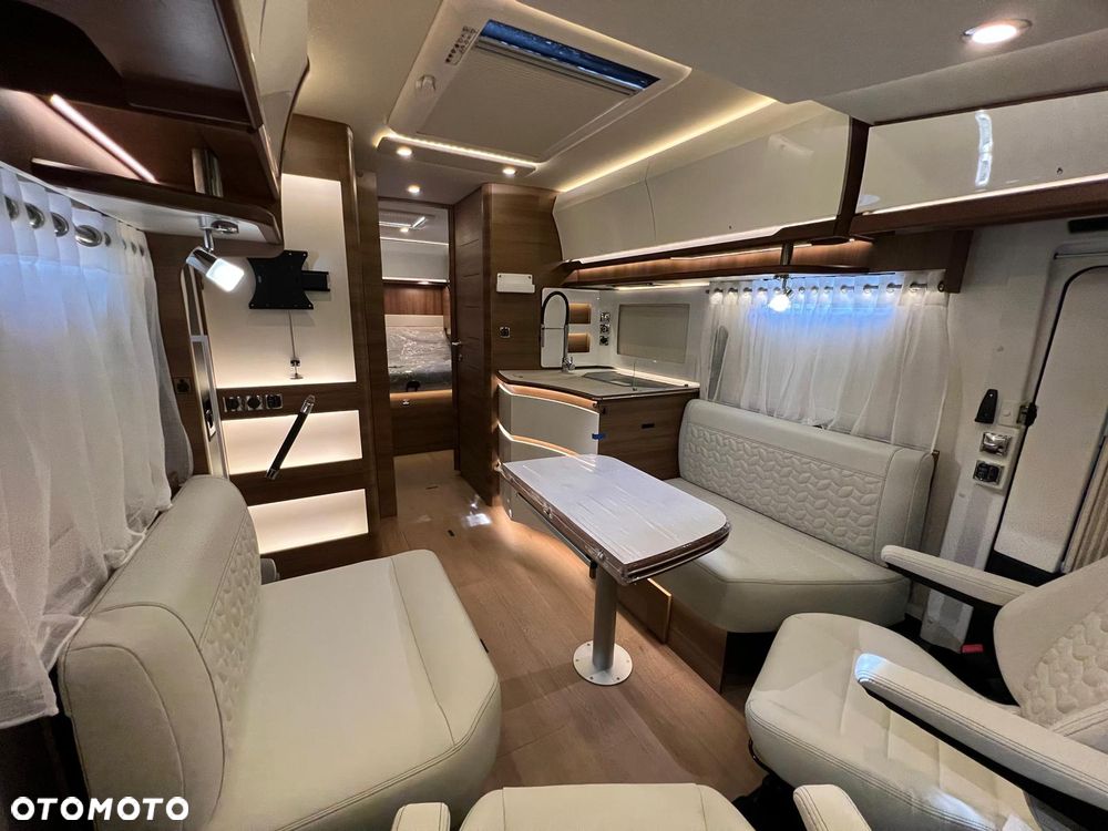 Rapido Distinction I96M Mercedes ALKO, dmc 3500kg - 22