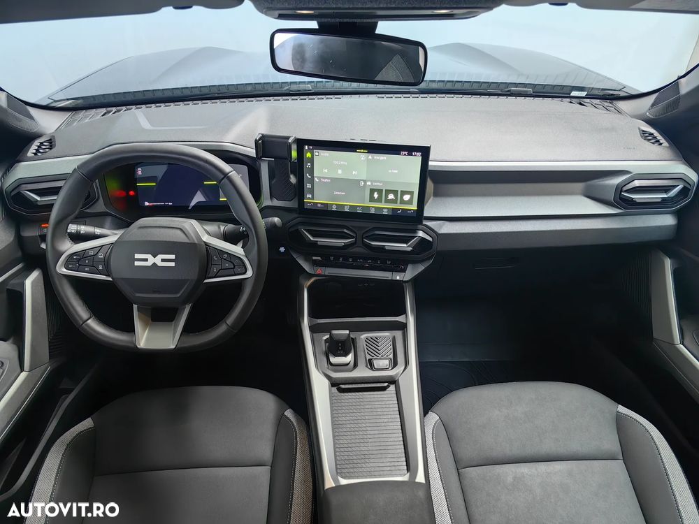 Dacia Bigster Hybrid 155 Journey - 10