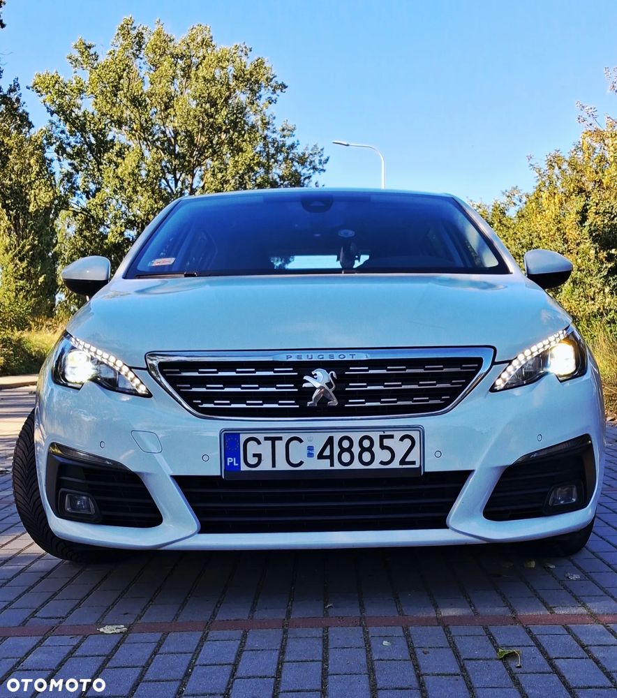 Peugeot 308 1.5 BlueHDi Allure S&S - 7