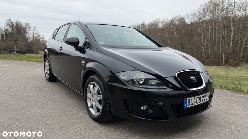 Seat Leon 1.4 TSI Comfort Limited - 28