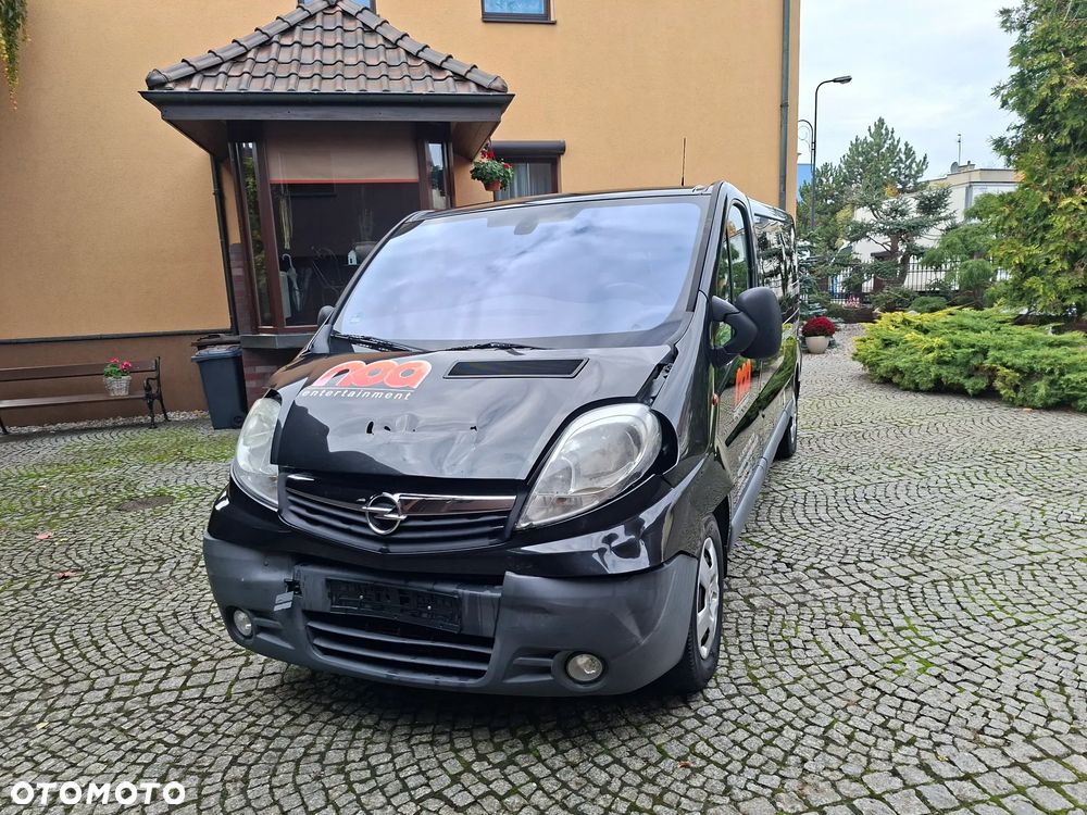 Opel Vivaro - 5