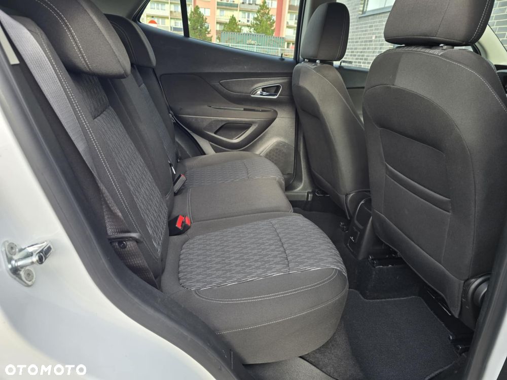Opel Mokka 1.6 CDTI Cosmo S&S - 23