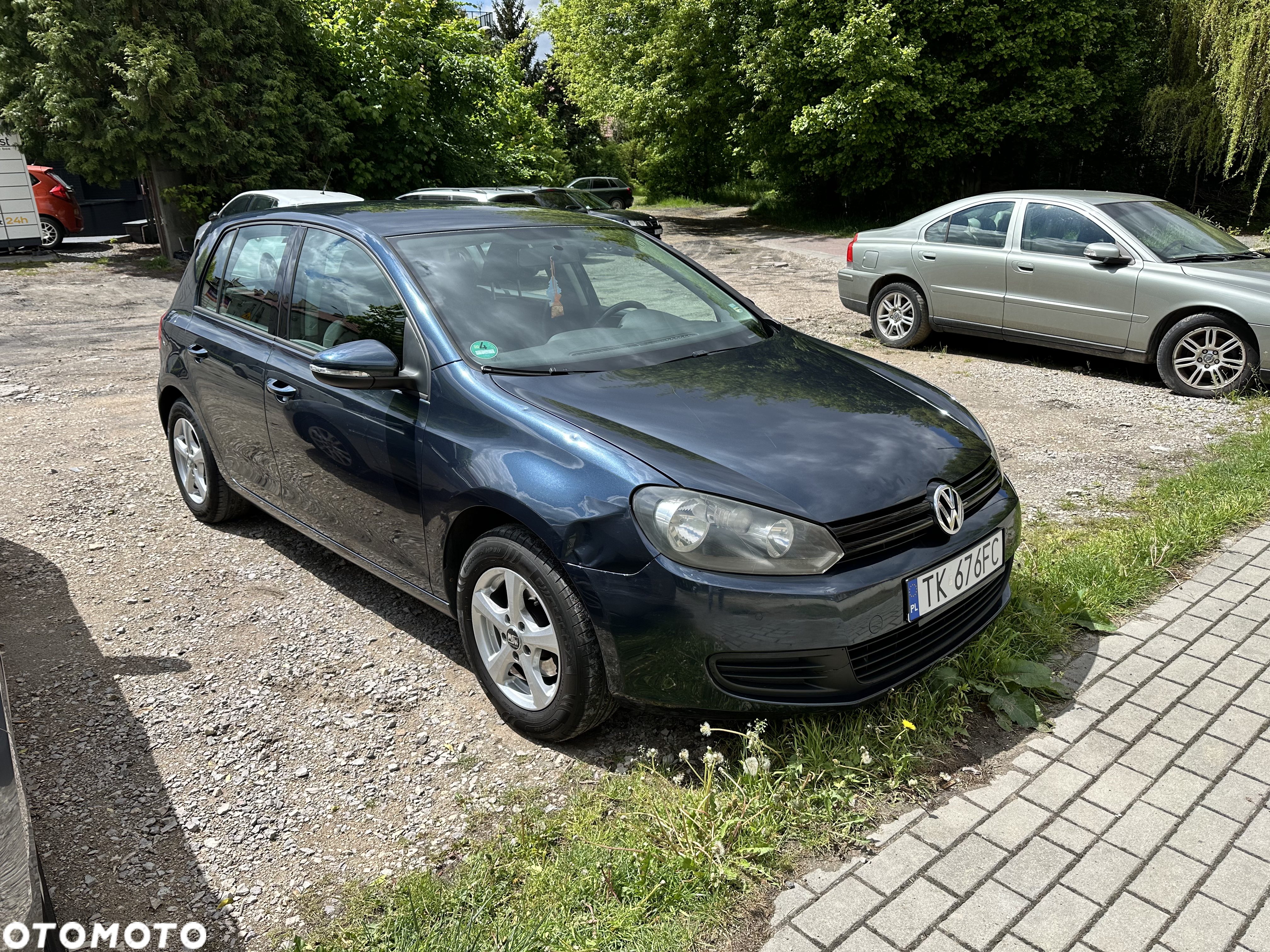 Volkswagen Golf 1.4 Trendline - 21