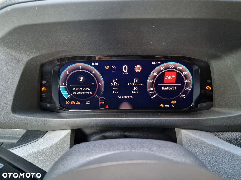 Volkswagen Crafter - 22
