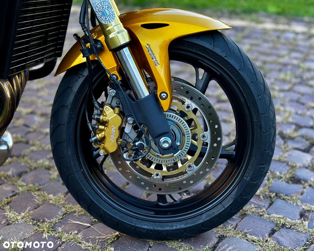 Honda Hornet - 9