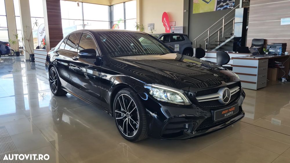 Mercedes-Benz C 43 AMG - 3