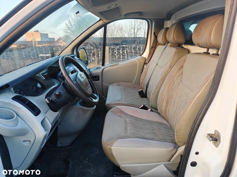 Nissan PRIMASTAR - 5