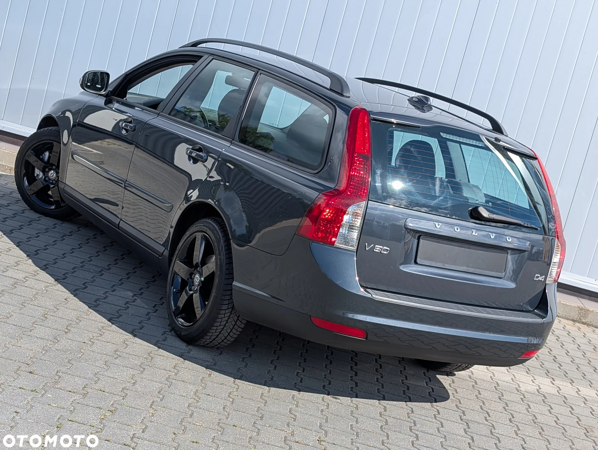 Volvo V50 DPF D4 Geartronic Summum - 6