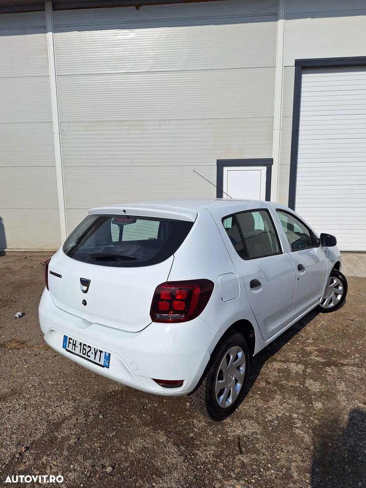 Dacia Sandero 1.0 SCe Ambiance - 5