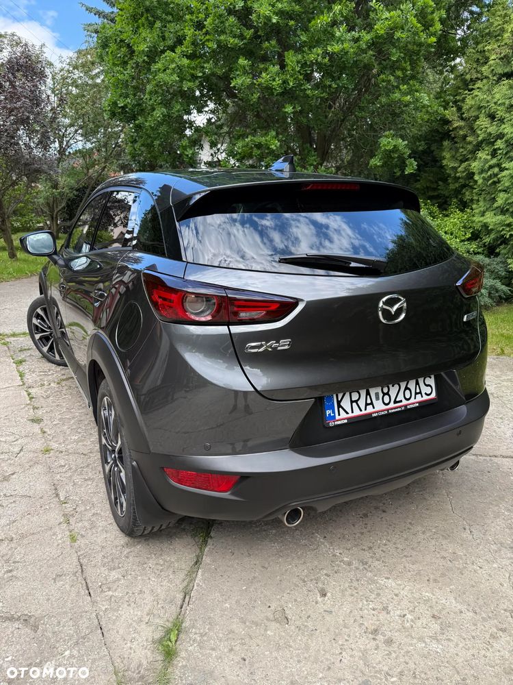 Mazda CX-3 2.0 SkyPassion - 4