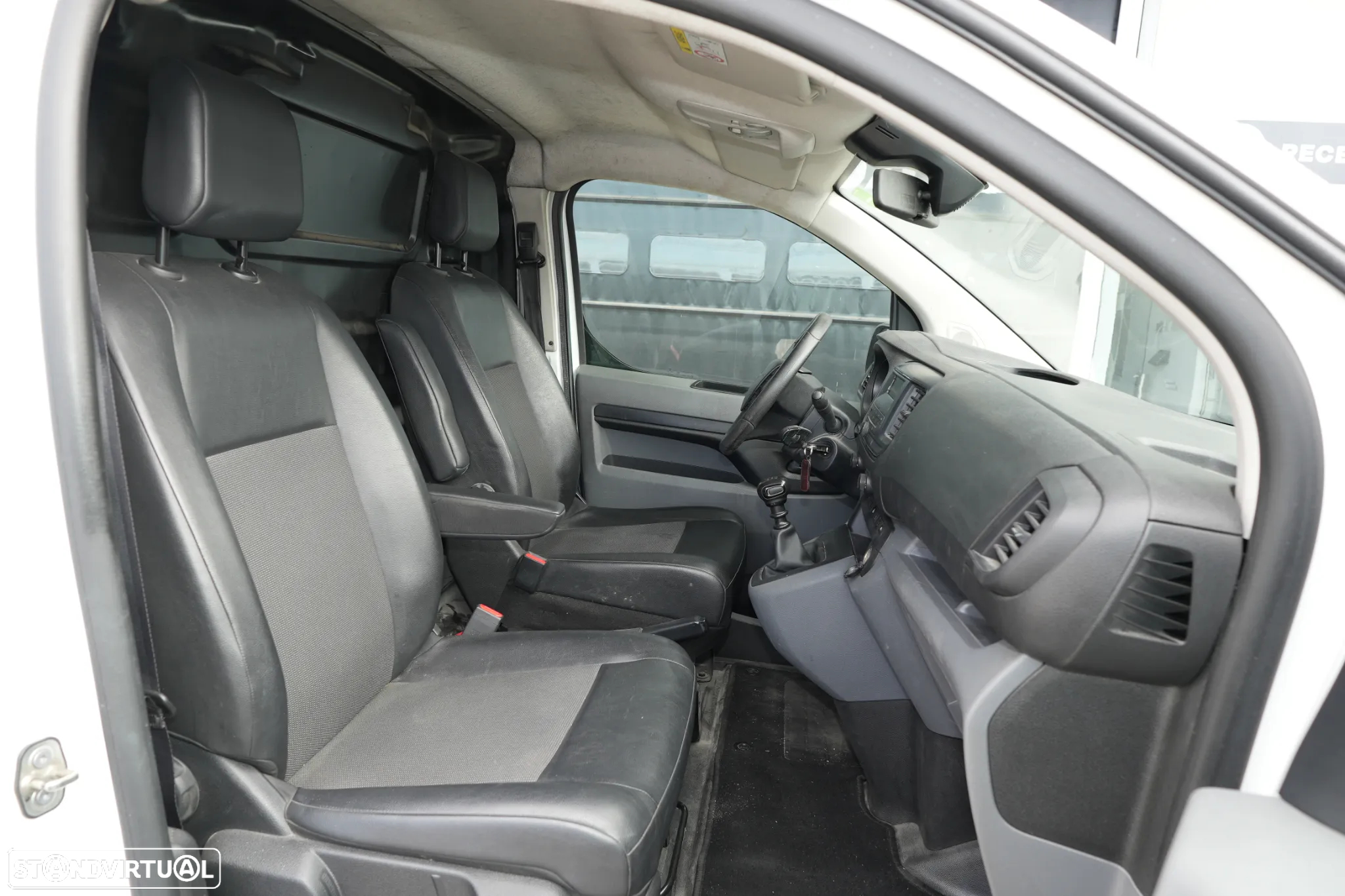 Opel Vivaro Maxi Longa 1.5CDTI 102cv L3H1 - 10