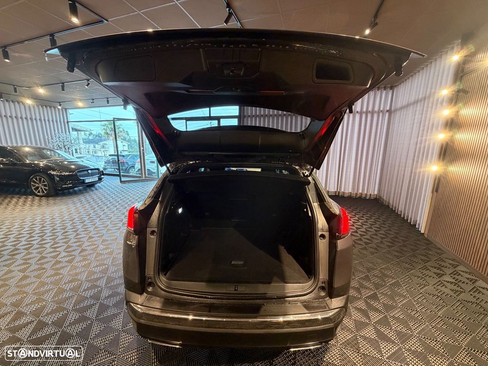 Peugeot 3008 1.5 BlueHDi GT Line EAT8 - 19