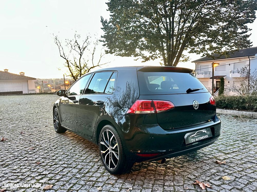 VW Golf 1.6 BlueTDI Trendline - 4