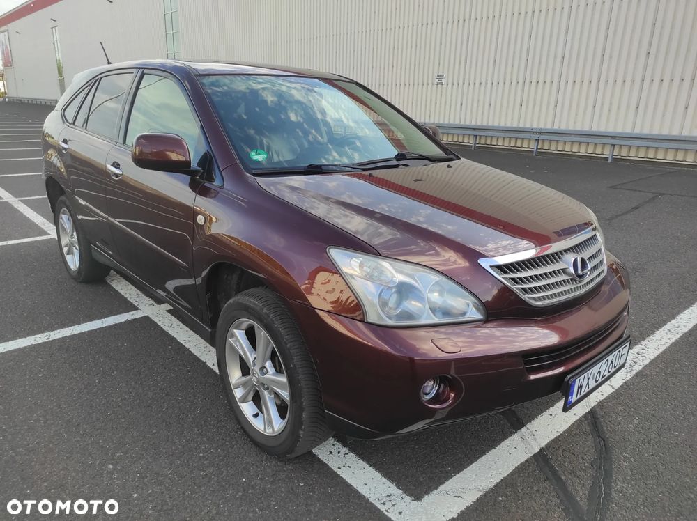 Lexus RX - 22