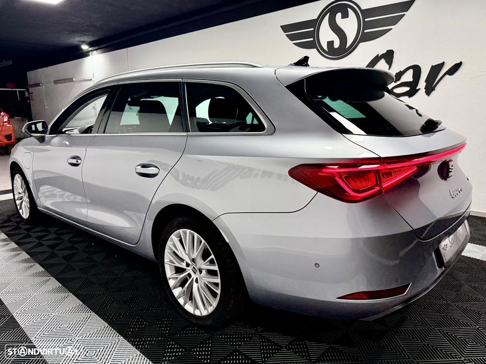 SEAT Leon 1.4 e-Hybrid DSG Xcellence - 11