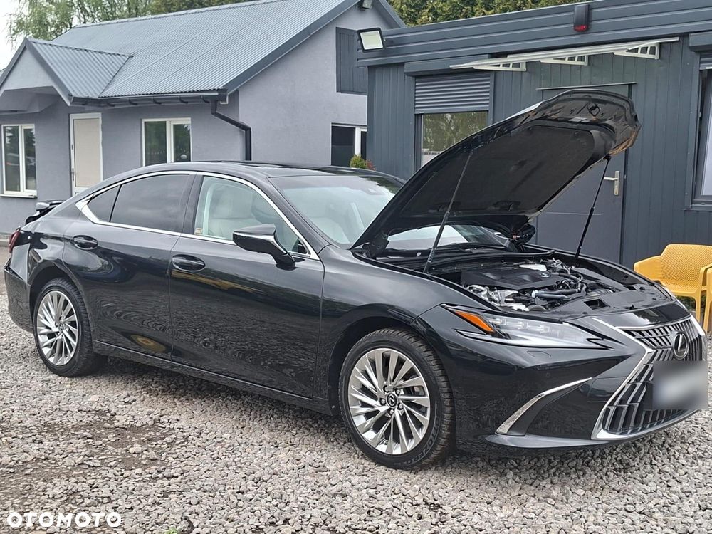 Lexus ES 300h Omotenashi - 7