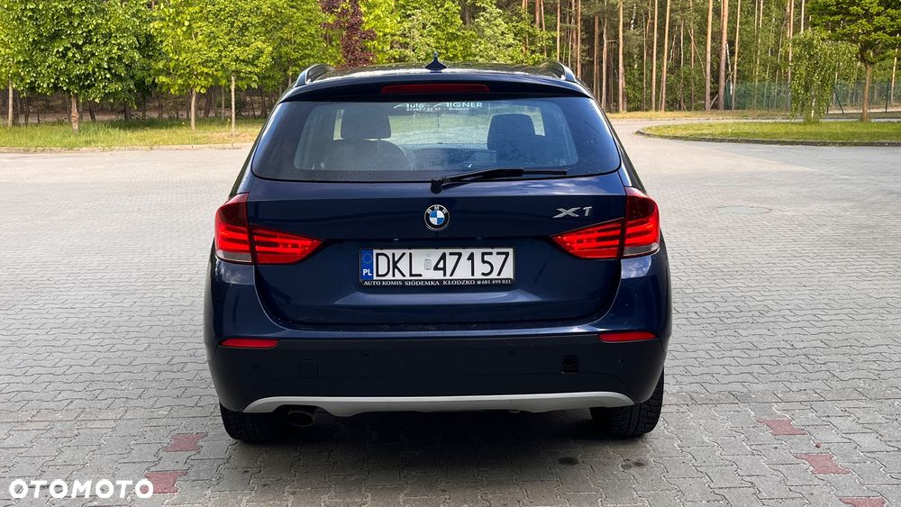 BMW X1 xDrive18d - 4