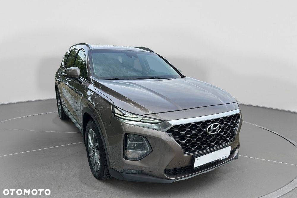 Hyundai Santa Fe 2.0 CRDi Executive 4WD 7os - 13