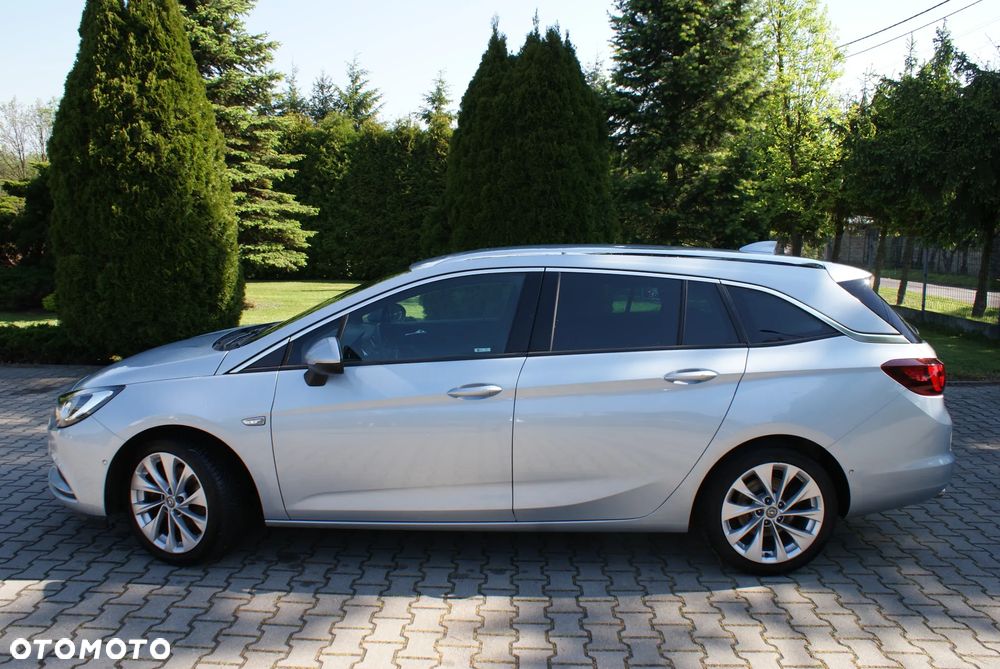 Opel Astra - 3
