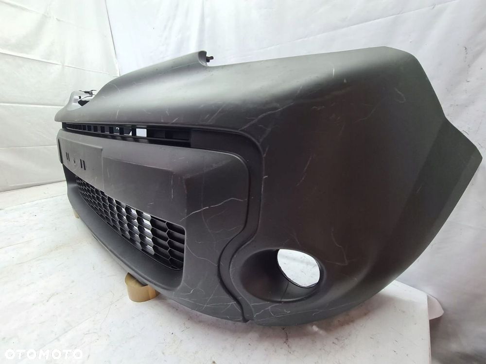 ZDERZAK PRZEDNI KANGOO II LIFT NOWY - 4