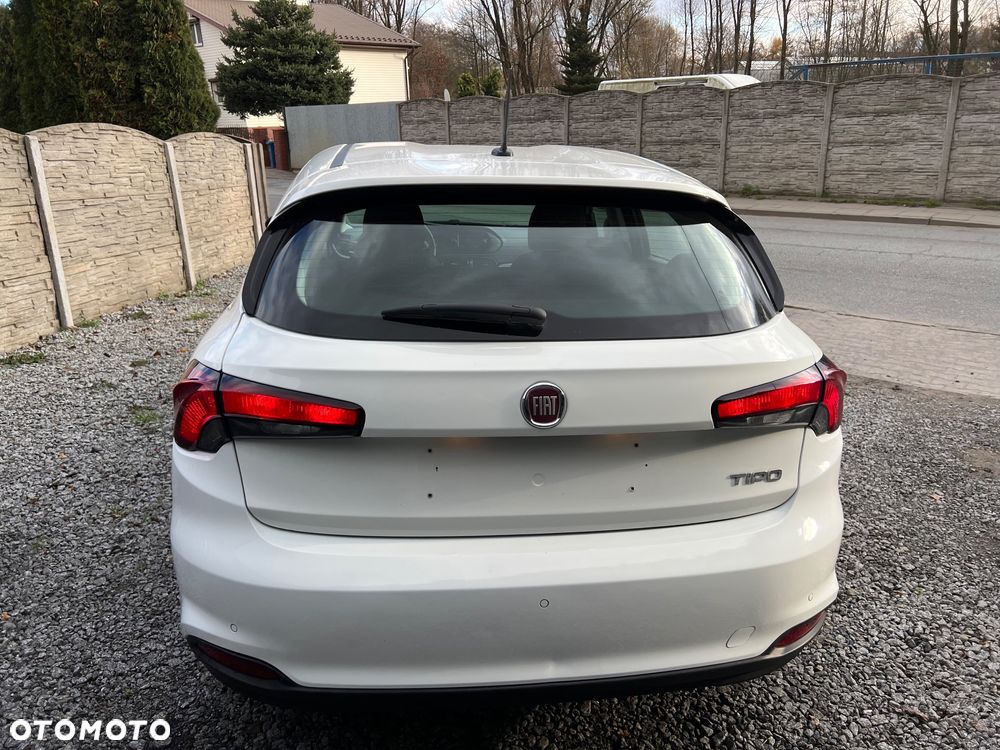Fiat Tipo 1.6 MultiJet Easy - 5
