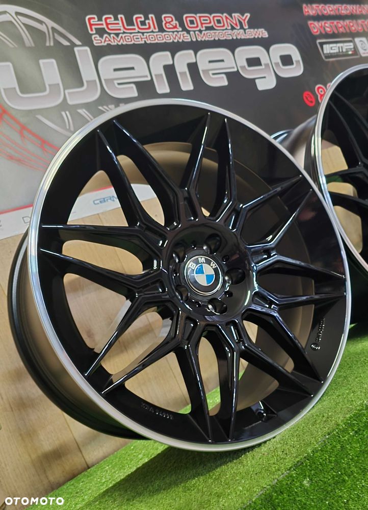 Nowe alufelgi BMW 21x5x112- Seria 5, Seria 8, BMW X5 - 5