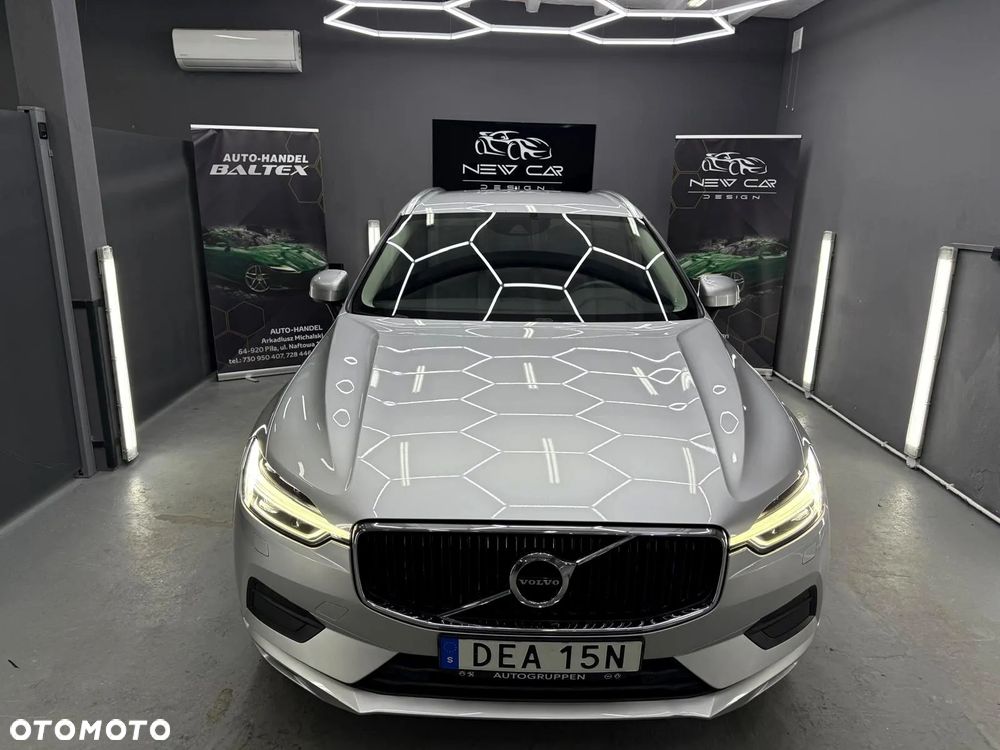 Volvo XC 60 D4 Momentum - 12