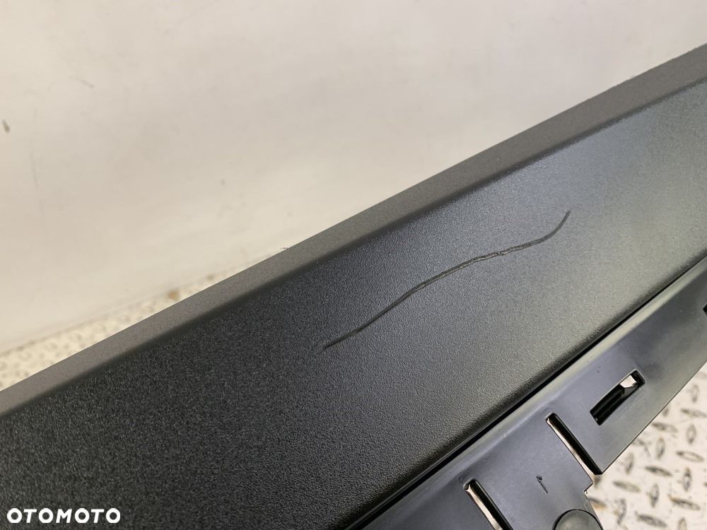 NOWY ORYGINALNY SPOILER ZDERZAKA TYLNEGO TYŁ ALFA ROMEO STELVIO 50559833 17-26 - 5