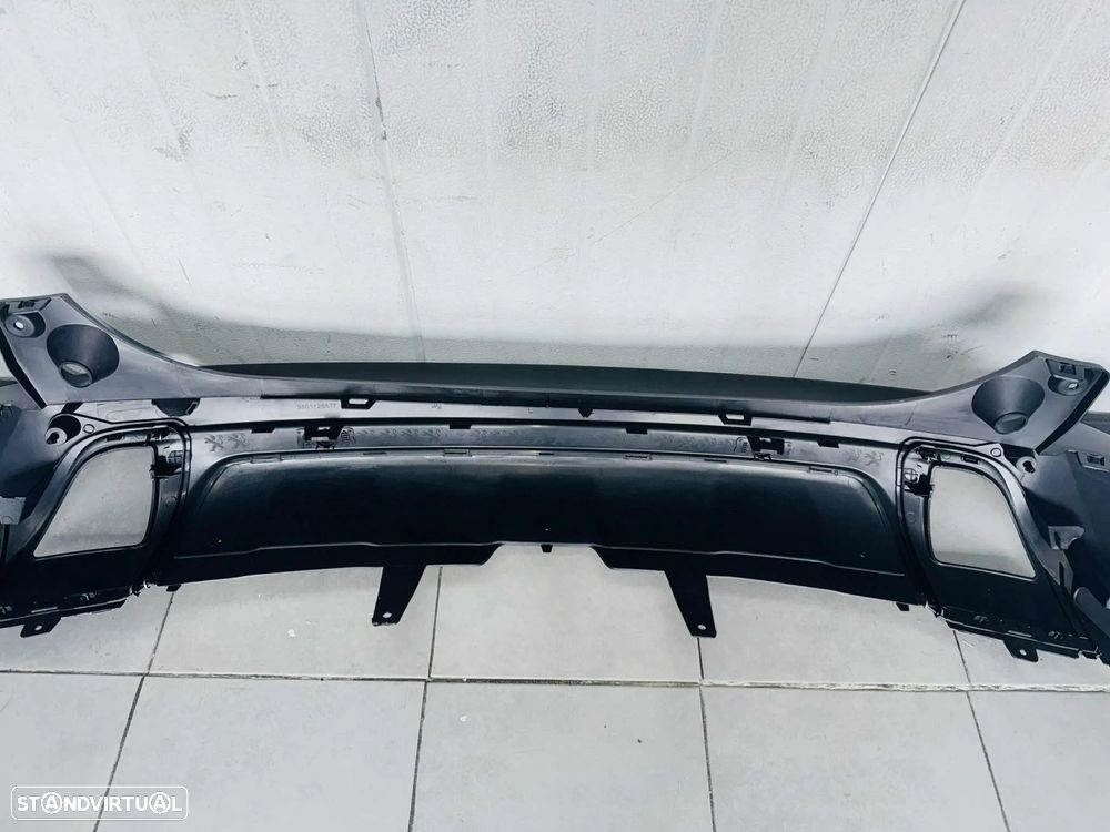 Para Choques Trás Peugeot 2008 - 13/16 - 7