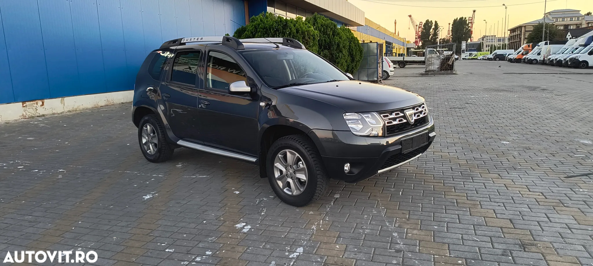 Dacia Duster dCi 110 FAP 4x4 Prestige - 2