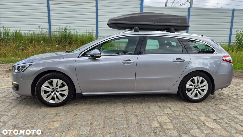 Peugeot 508 2.0 BlueHDi Active S&S - 5